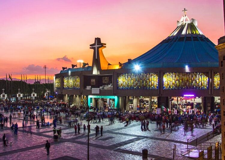 Datos curiosos de la conmemoración a la Virgen de Guadalupe