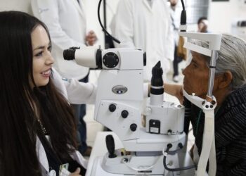 Mantén la salud de tus ojos con estos consejos 