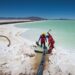 Bolivia y Rusia firman contrato para extracción de litio