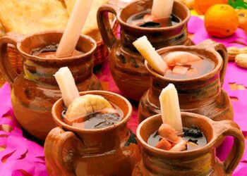 ¡Sal de la rutina! Prueba otros tipos de ponche en estas fiestas