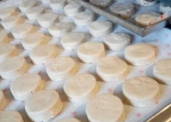 Datos curiosos de los polvorones sevillanos, un clásico de la Navidad
