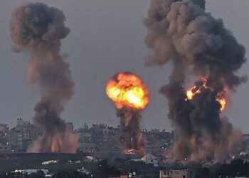 Israel ignora la presión internacional y lanza ataque a escuela de refugiados