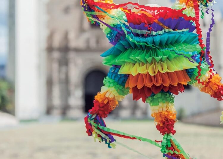 Con qué rellenar una piñata