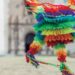 Con qué rellenar una piñata