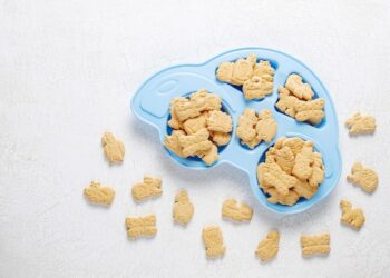 ¿Las galletas de animalito son perjudiciales para la salud?