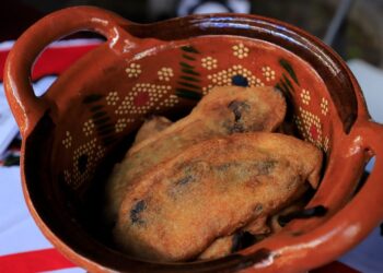 La Navidad se acerca y este platillo poblano debe estar en tu mesa