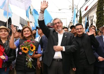 Líderes indígenas advierten golpe de Estado en Guatemala