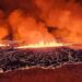 Islandia, en estado de emergencia por erupción y terremotos