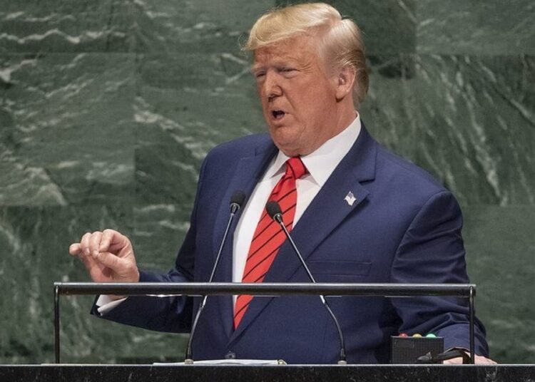 Donald Trump no podrá ser candidato presidencial en Colorado