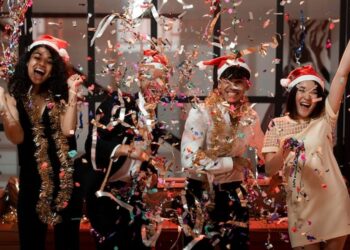 ¿Sabes cómo celebran la Navidad en otras partes del mundo?