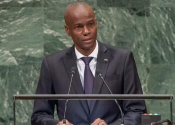 Exmilitar colombiano, culpable de matar a presidente haitiano