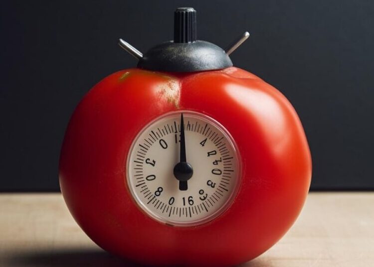 ¿Quieres ser más productivo? Conoce la técnica pomodoro