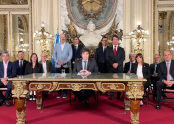 Milei es demandado por nuevas propuestas económicas 