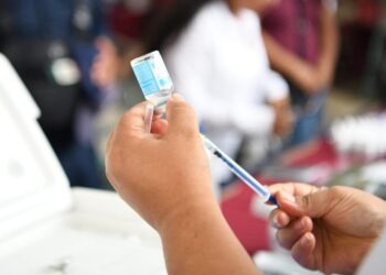 Continúa campaña de vacunación ¡Que no se te pase!