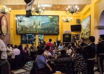 Amalia Díaz rompió estereotipos revolucionarios con una cantina