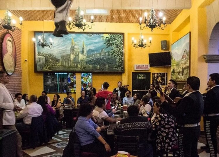 Amalia Díaz rompió estereotipos revolucionarios con una cantina