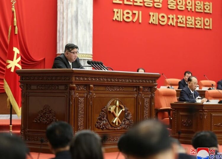Corea del Norte acelerará los preparativos frente a una posible guerra