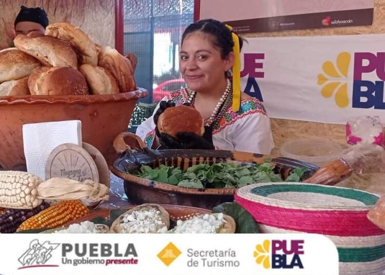 Puebla compite como el Mejor Destino Gastronómico