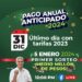 Aprovecha el Pago Anual Anticipado 2024 de Agua de Puebla
