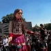 Amal, la niña que camina por el mundo buscando a su madre