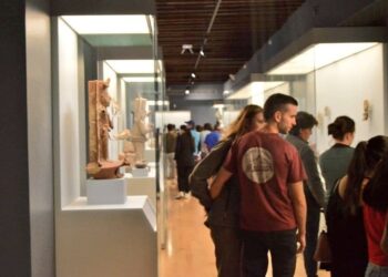 ¡Asiste a la última Noche de Museos del año!