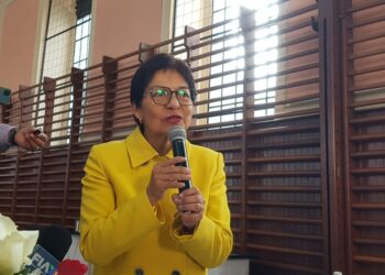 Maestra de la BUAP no está desaparecida ni fue despedida
