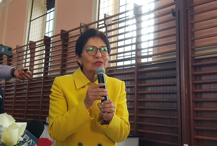 Maestra de la BUAP no está desaparecida ni fue despedida