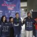 Con playera finisher, el Medio Maratón está listo para correrse