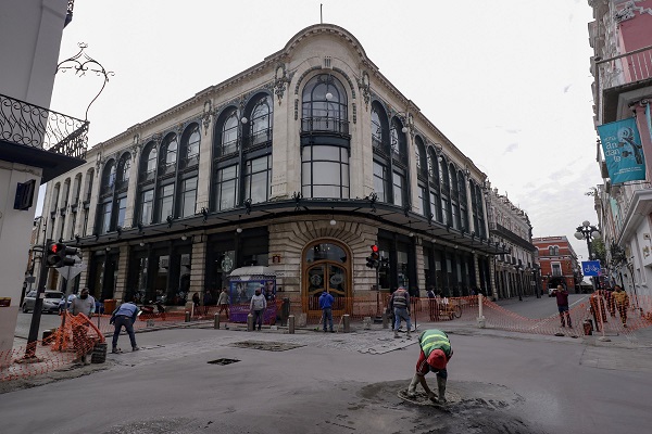 Hay acuerdo con el INAH para concluir trabajos de la 2 norte