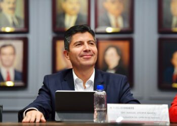 PRI aprueba participación de ERP en proceso interno para definir candidatura a gubernatura