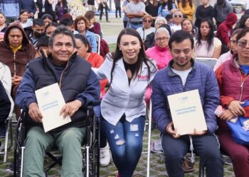 Conmemora el SMDIF Cholula el Día Internacional de las Personas con Discapacidad