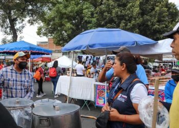 Segom desplegará a 120 elementos para evitar instalación de ambulantes en el centro
