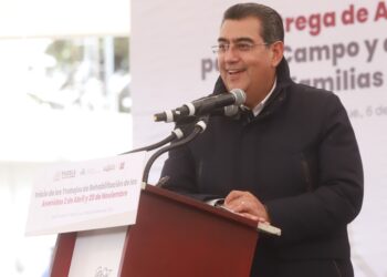 Céspedes pide a ediles regularizar títulos de propiedad de pozos de agua