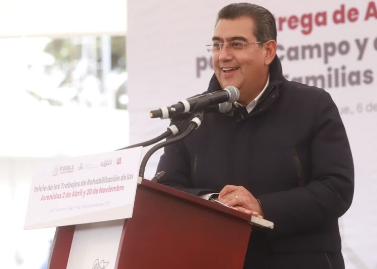 Céspedes pide a ediles regularizar títulos de propiedad de pozos de agua