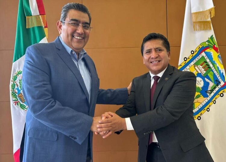 Sergio Céspedes, el gran conciliador de Puebla: Raymundo Atanacio