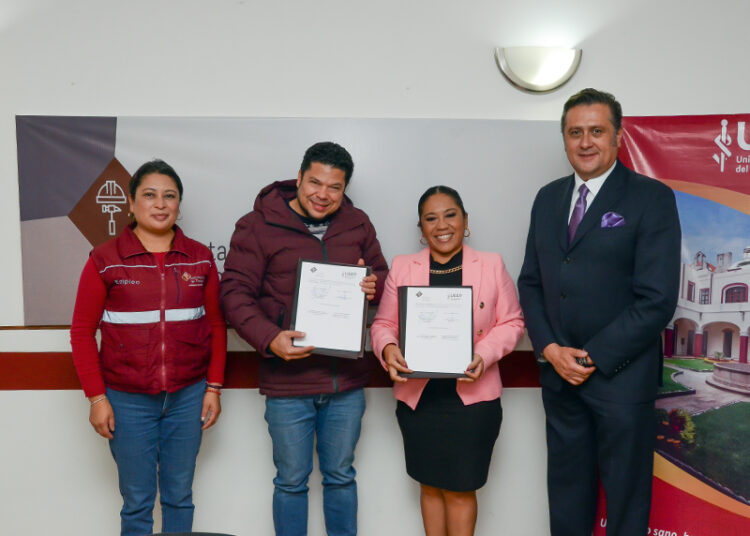 USEP y Secretaría del Trabajo dan oportunidades de primer empleo