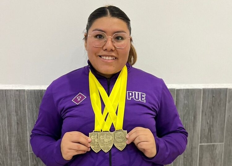 Wendy Reyes conquista Torneo Nacional del Pavo 2023