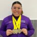 Wendy Reyes conquista Torneo Nacional del Pavo 2023