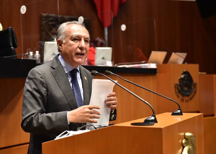 Lalo Rivera designa a Marco Adame su coordinador de campaña
