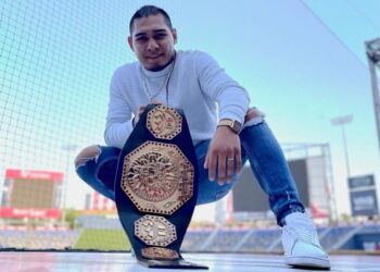 El Hijo del Vikingo cumple 2 años como megacampeón AAA