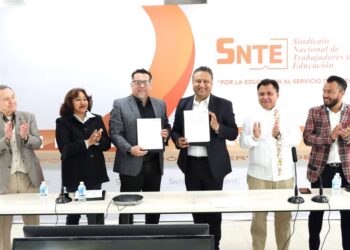 SNTE 51 trabaja por mejorar la calidad de vida del magisterio