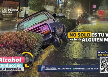 Angon da banderazo al operativo decembrino 2023