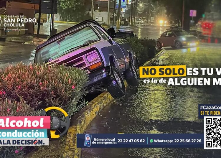 Angon da banderazo al operativo decembrino 2023
