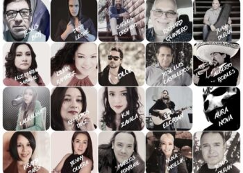 El legado del lobo lanza su álbum debut con 13 obras seleccionadas