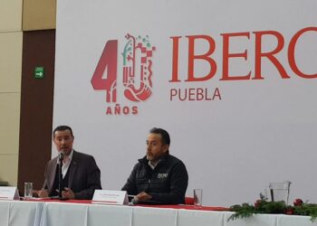 Ibero evalúa positivamente el primer año del gobernador Sergio Salomón