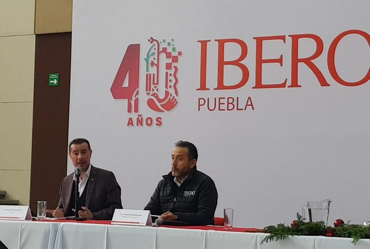 Ibero evalúa positivamente el primer año del gobernador Sergio Salomón