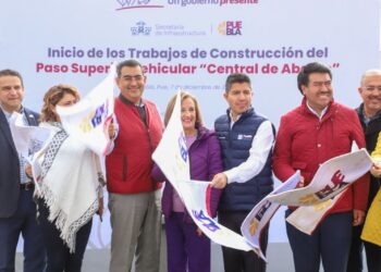 Sergio Salomón y Lalo Rivera, relación democrática