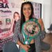 ‘La Bonita’ Sánchez va por su primera defensa del título de plata del CMB