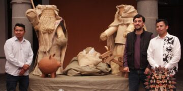 Anuncian Nacimiento Monumental en Huaquechula