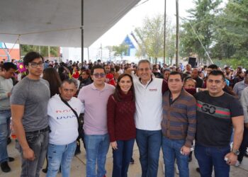 Puebla será el municipio del futuro: Pepe Chedraui